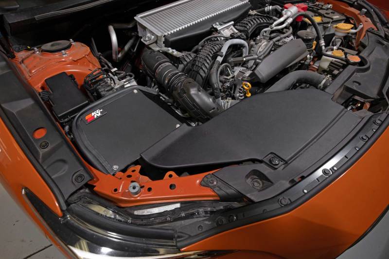 Subaru WRX Performance Air Intake - K&N Engineering - Cold Air - `22-`26